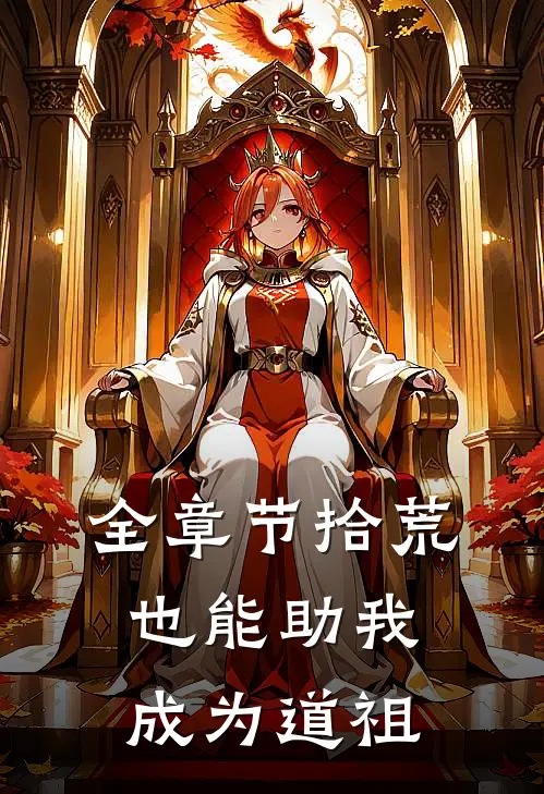全章节拾荒也能助我成为道祖