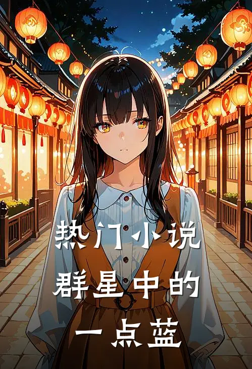 热门小说群星中的一点蓝