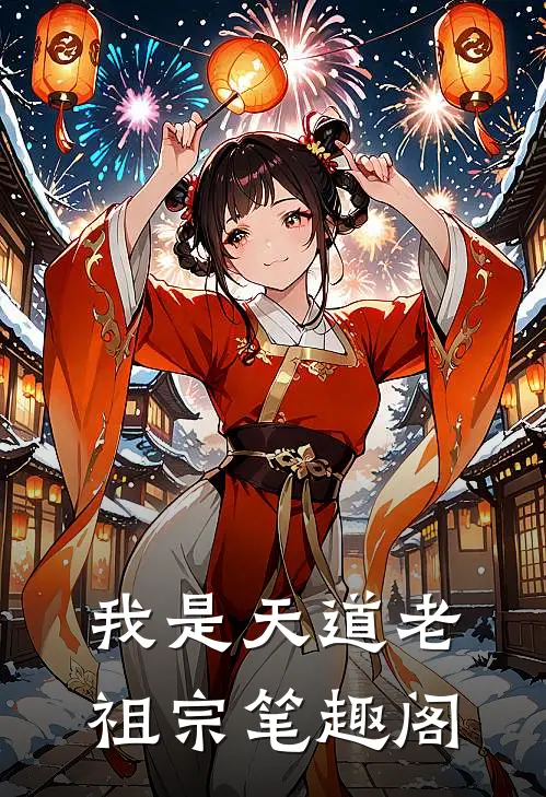 我是天道老祖宗笔趣阁