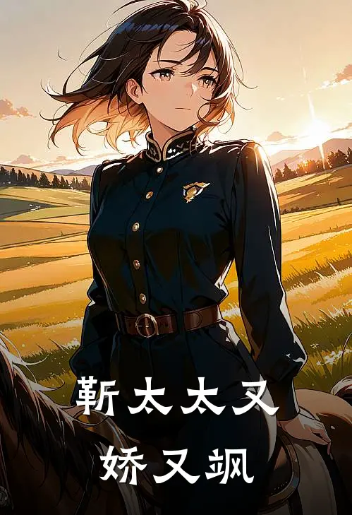 靳太太又娇又飒