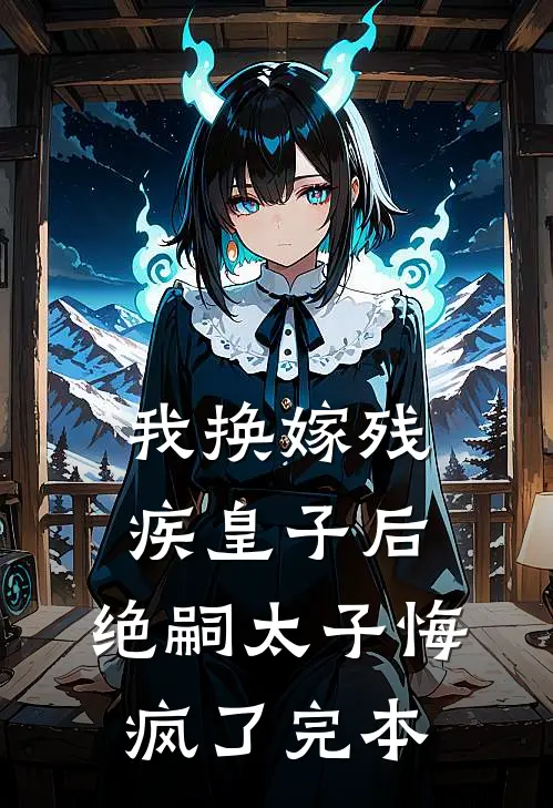 我换嫁残疾皇子后,绝嗣太子悔疯了完本
