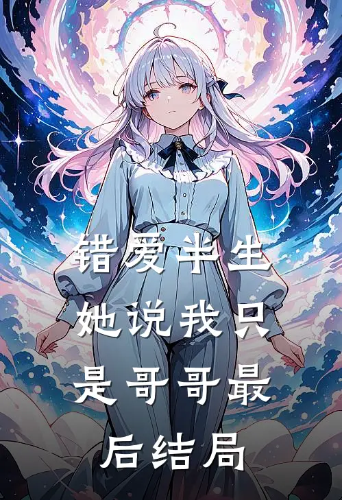 错爱半生:她说我只是哥哥最后结局