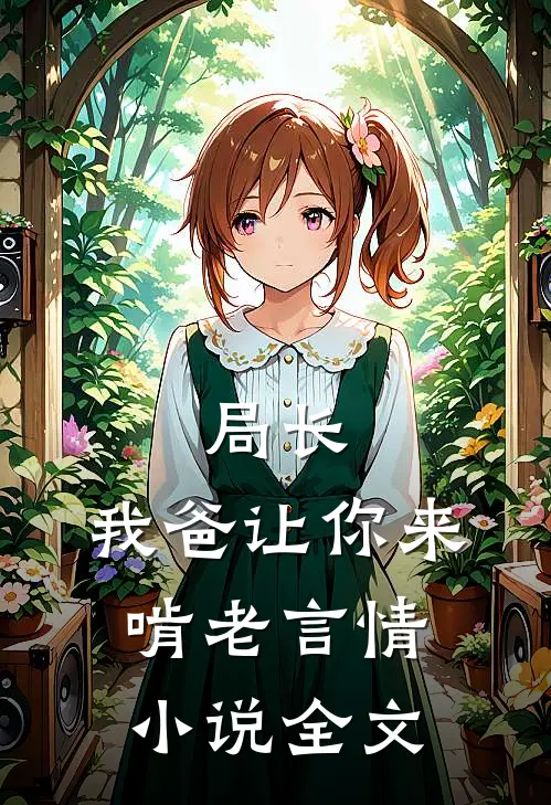 局长,我爸让你来啃老言情全文在线阅读