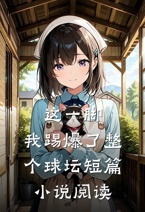 这一脚,我踢爆了整个球坛短篇阅读免费