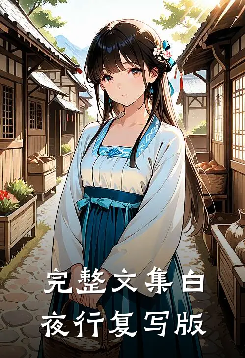 完整文集白夜行复写版