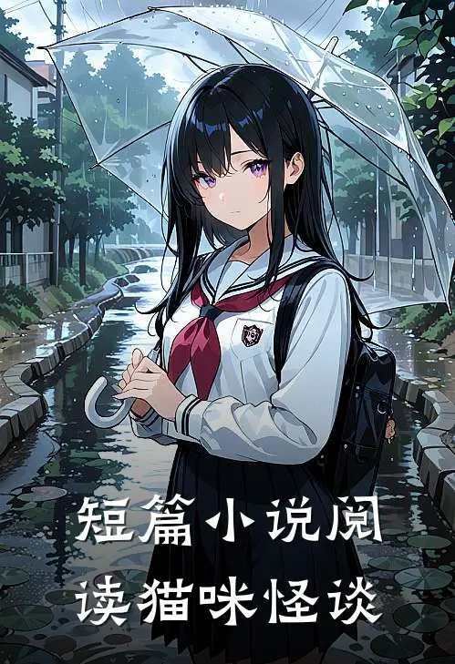 短篇小说阅读猫咪怪谈