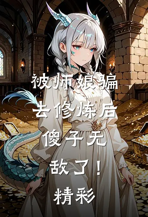 被师娘骗去修炼后,傻子无敌了!精彩阅读