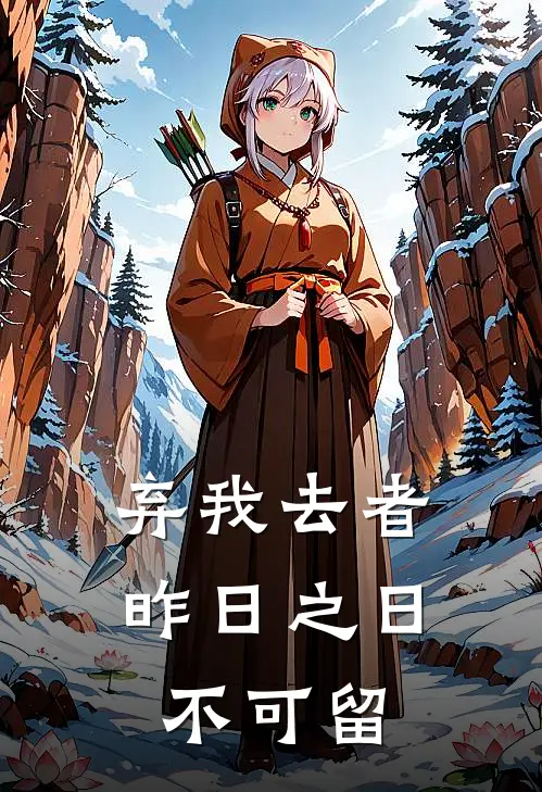 弃我去者,昨日之日不可留;乱我心者,今日之日多烦忧