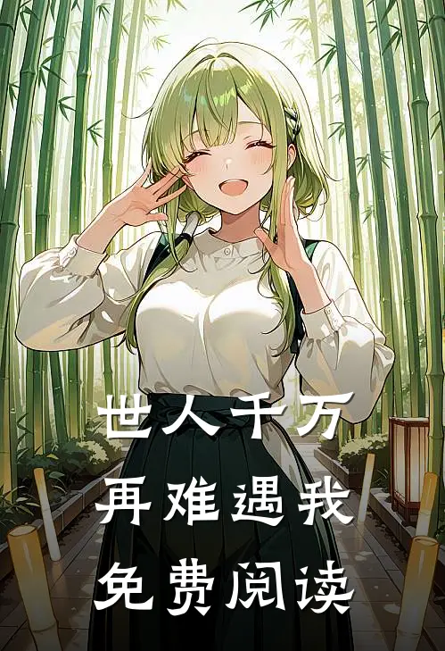世人千万,再难遇我免费阅读全文