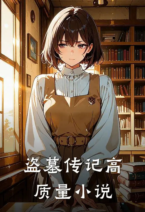 盗墓传记高质量小说
