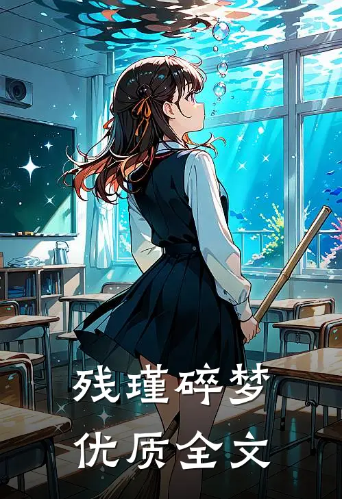 残瑾碎梦优质全文