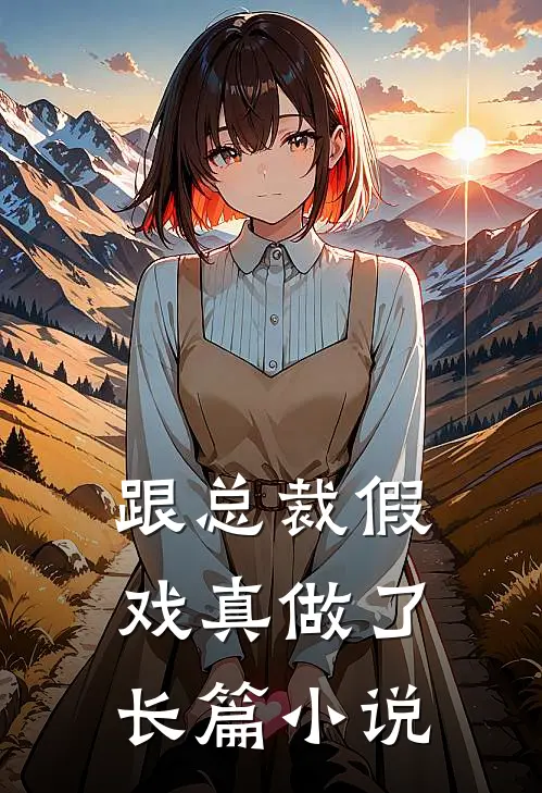 跟总裁假戏真做了长篇小说