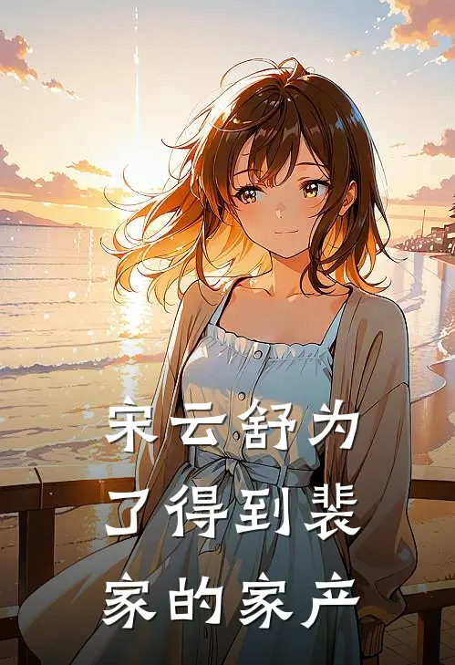 宋云舒为了得到裴家的家产