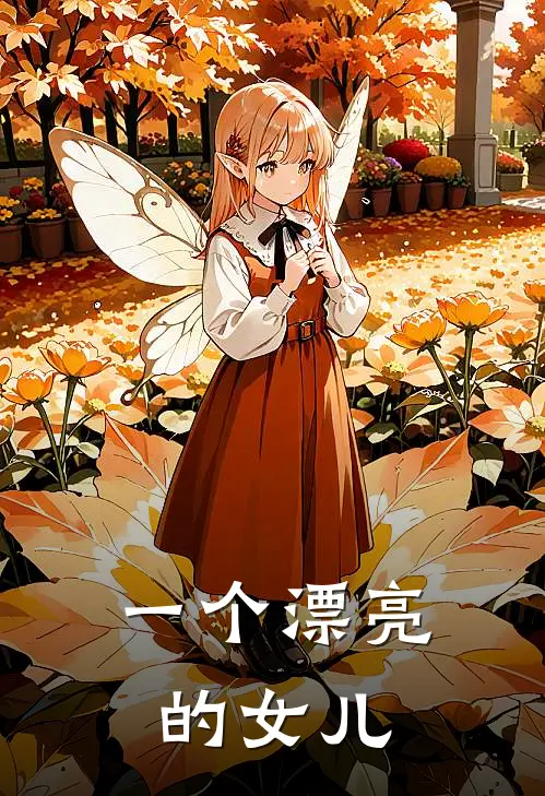 一个漂亮的女儿