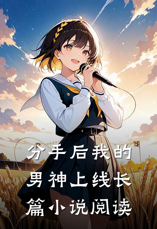 分手后我的男神上线长篇小说阅读