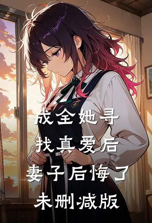 成全她寻找真爱后,妻子后悔了未删减版在线观看