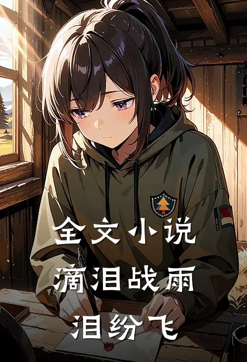 全文小说滴泪战雨泪纷飞