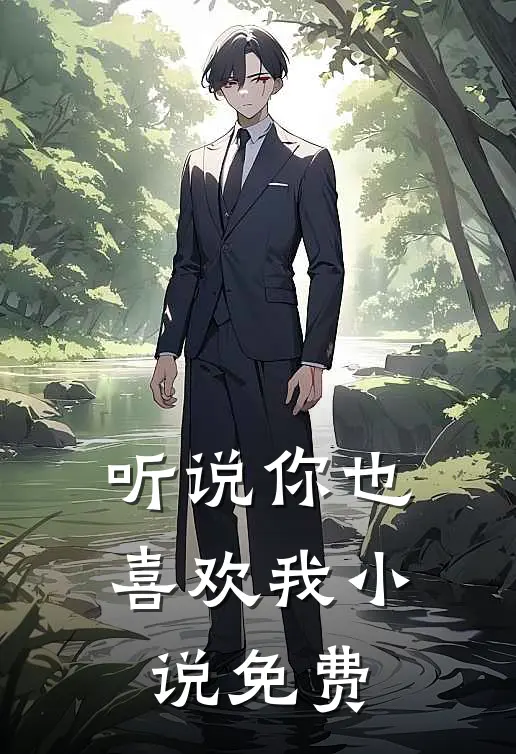 听说你也喜欢我小说免费