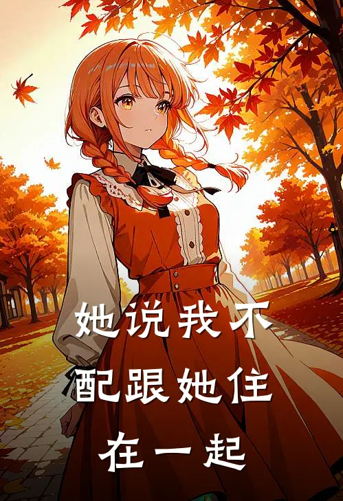 她说我不配跟她住在一起