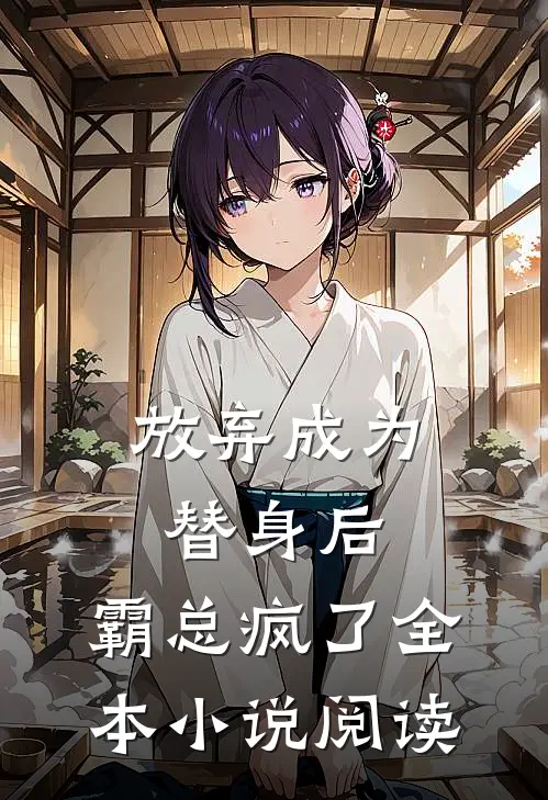 放弃成为替身后,霸总疯了全本阅读