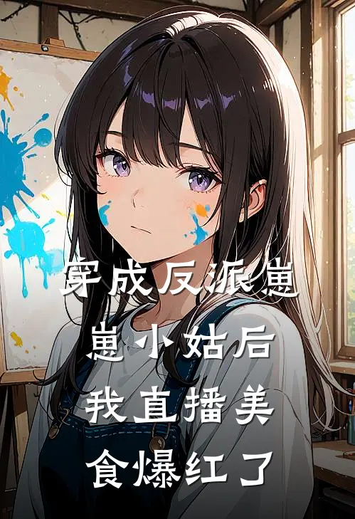 穿成反派崽崽小姑后,我直播美食爆红了为不更新了