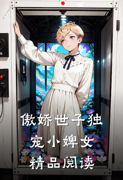 傲娇世子独宠小婢女精品阅读