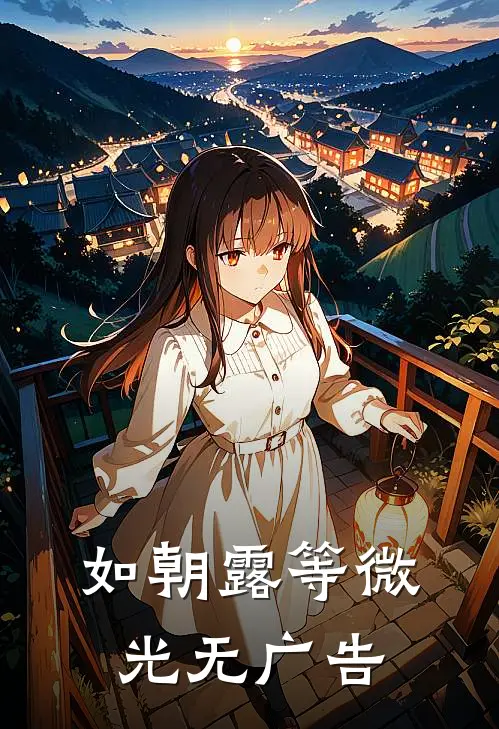 如朝露等微光无广告