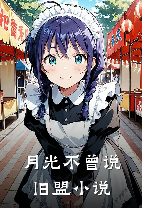 月光不曾说旧盟小说