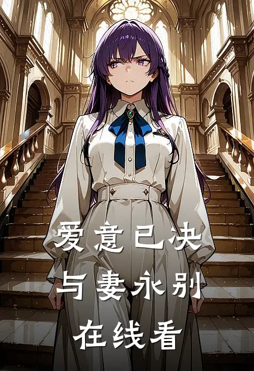 爱意已决,与妻永别在线看