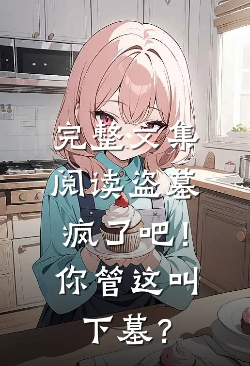 完整文集阅读盗墓：疯了吧！你管这叫下墓？