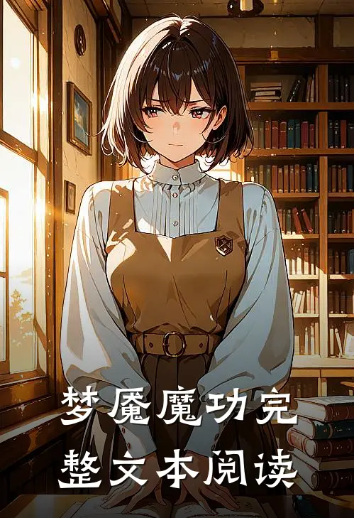 梦魇魔功完整文本阅读