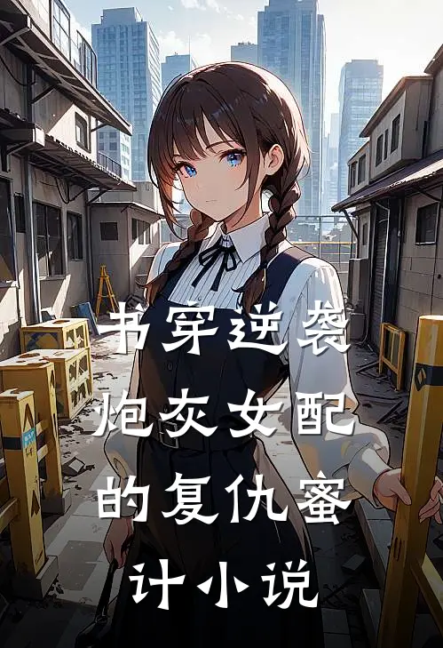 书穿逆袭炮灰女配的复仇蜜计