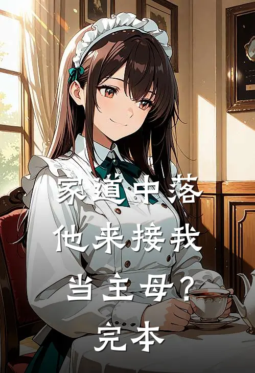 家道中落,他来接我当主母?完本