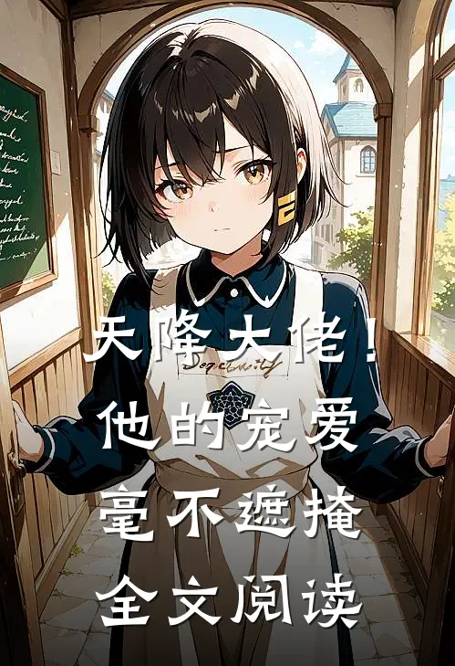 天降大佬!他的宠爱毫不遮掩全文阅读无弹窗