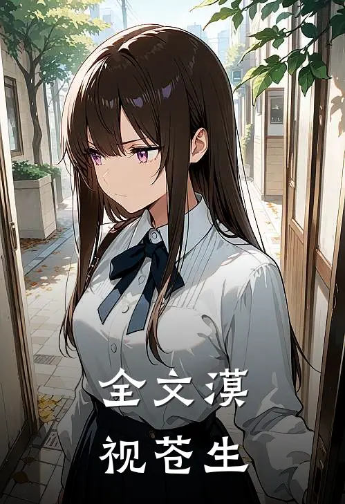 全文漠视苍生