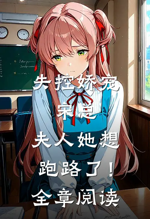 失控娇宠宋总,夫人她想跑路了!全章阅读