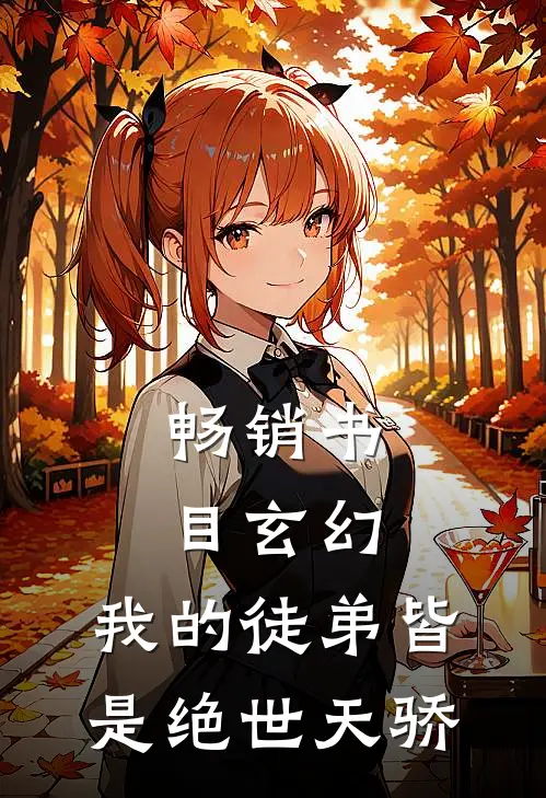 畅销书目玄幻我的徒弟皆是绝世天骄