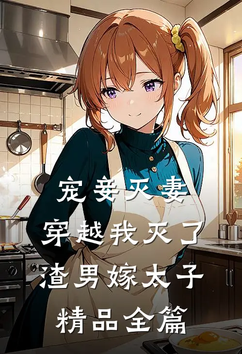宠妾灭妻,穿越我灭了渣男嫁太子精品全篇免费阅读