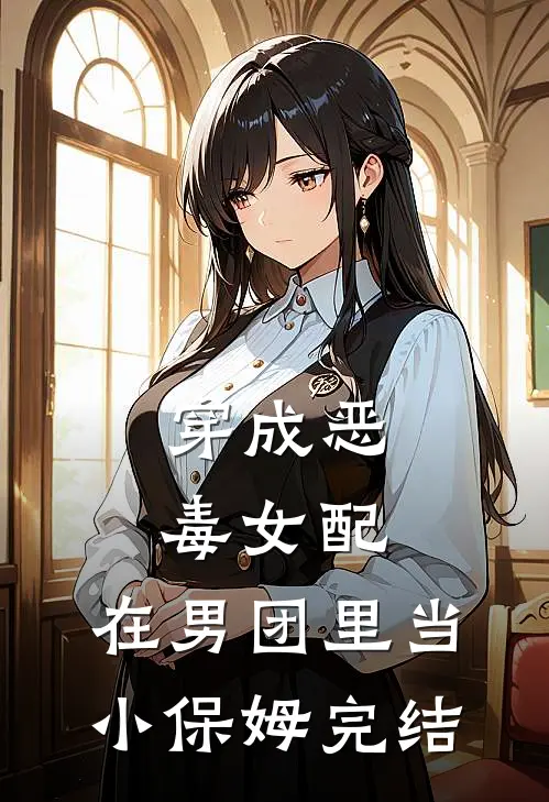 穿成恶毒女配,在男团里当小保姆完结了嘛