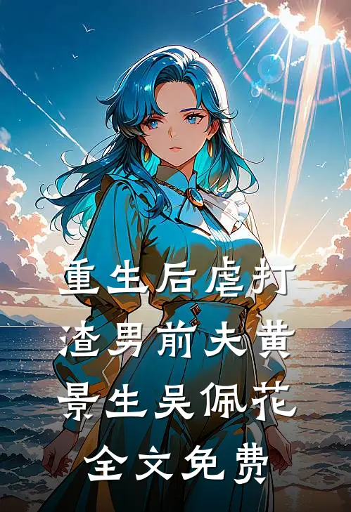 重生后虐打渣男前夫黄景生吴佩花全文免费