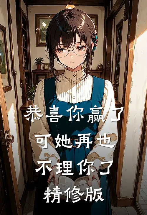 恭喜你赢了,可她再也不理你了精修版在线观看