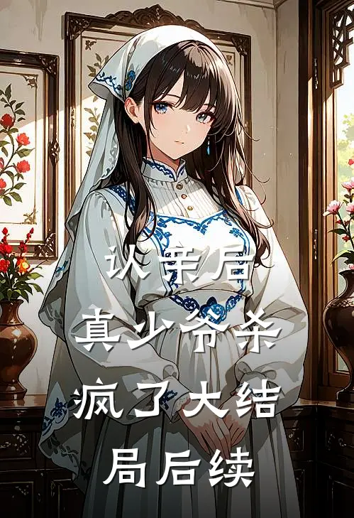 认亲后,真少爷杀疯了大结局后续是