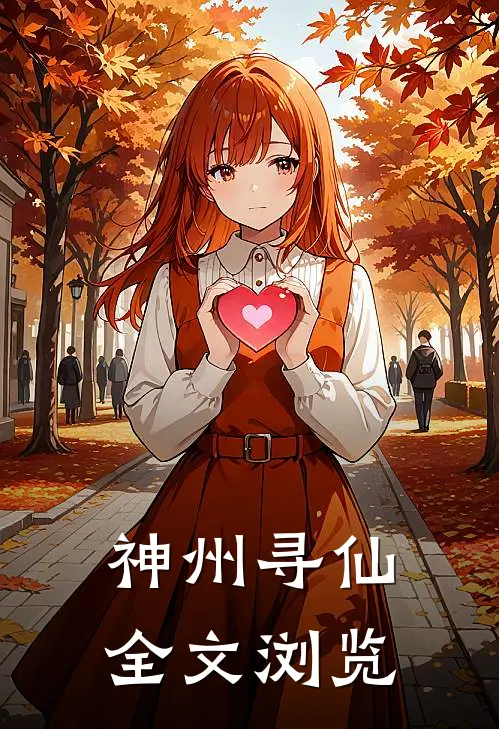 神州寻仙全文浏览