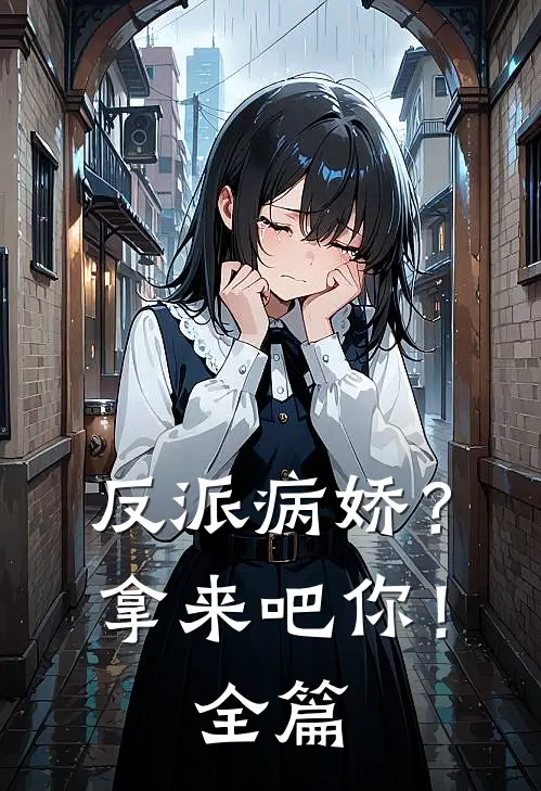 反派病娇?拿来吧你!全篇免费阅读