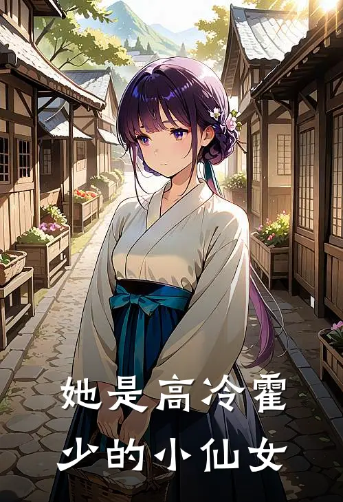 她是高冷霍少的小仙女全文阅读