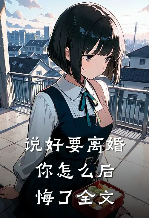 说好要离婚,你怎么后悔了全文在线阅读