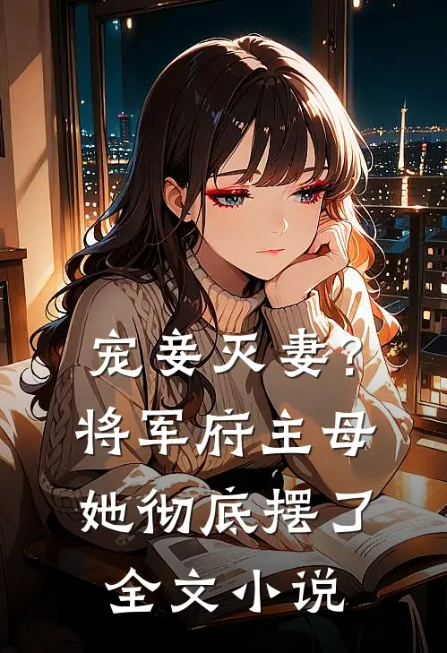 宠妾灭妻?将军府主母她彻底摆了全文