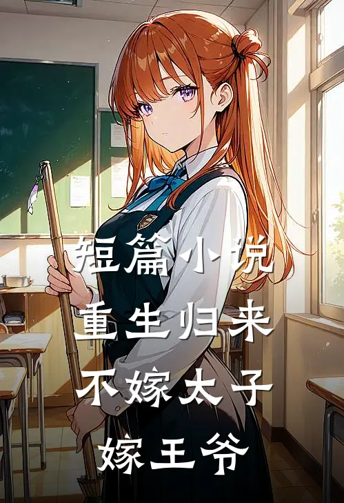 短篇重生归来,不嫁太子嫁王爷全文阅读