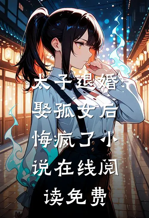 太子退婚娶孤女后,悔疯了在线阅读免费无弹窗
