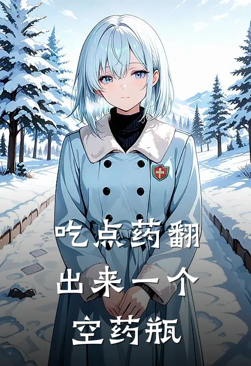 吃点药翻出来一个空药瓶